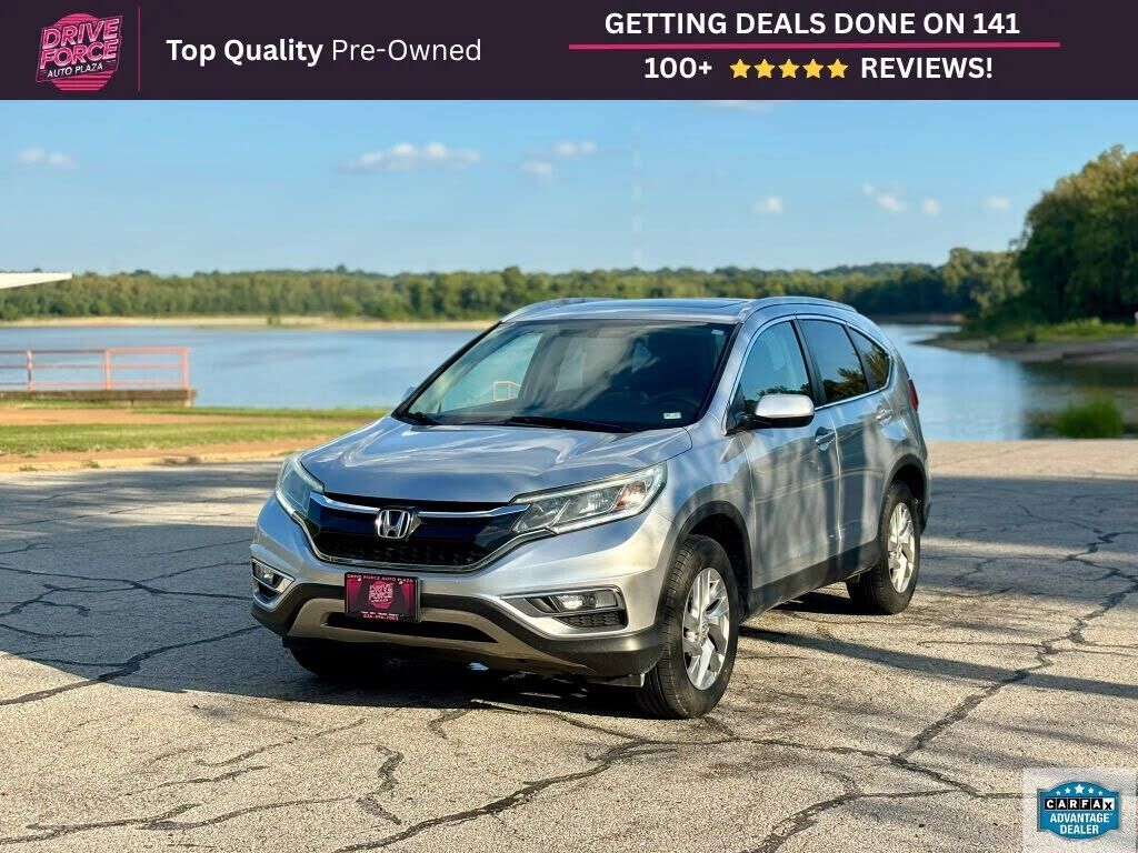 2015 HONDA CR-V