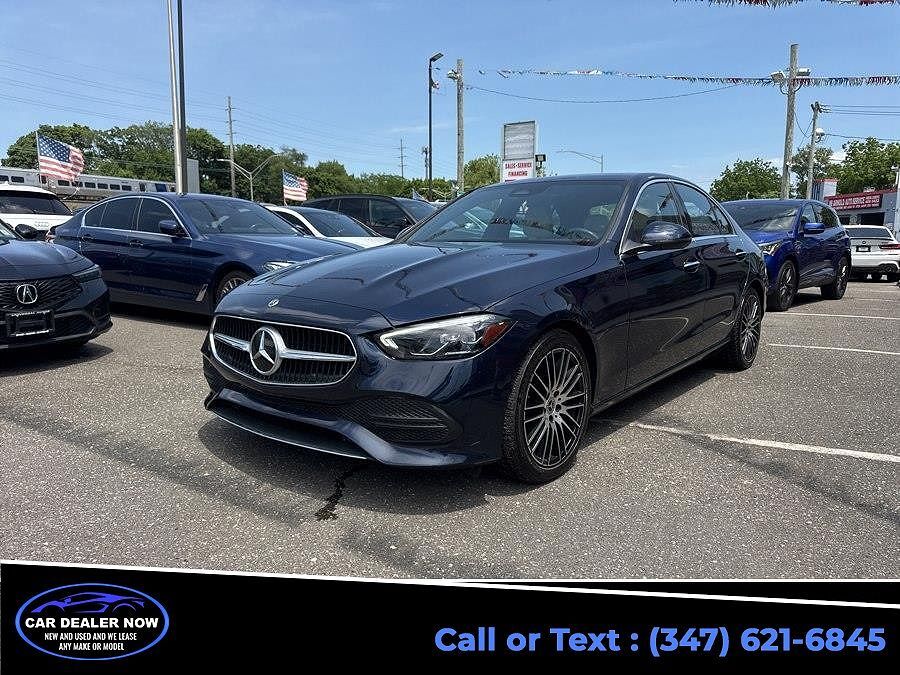 2023 MERCEDES-BENZ C-Class