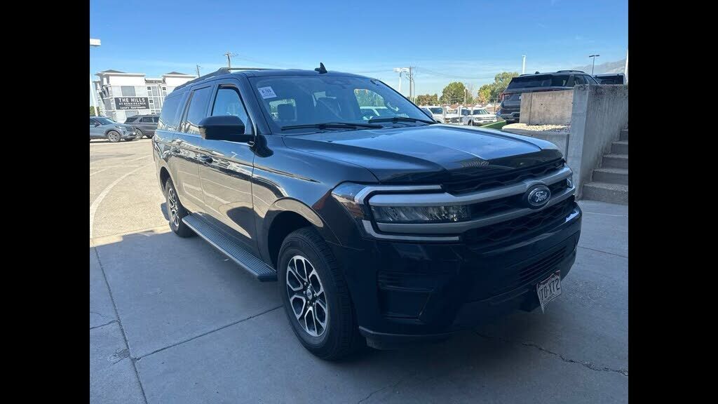 2024 FORD Expedition