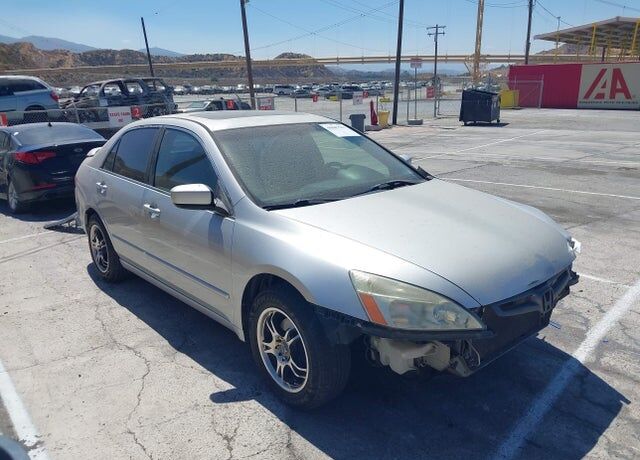 2004 HONDA Accord