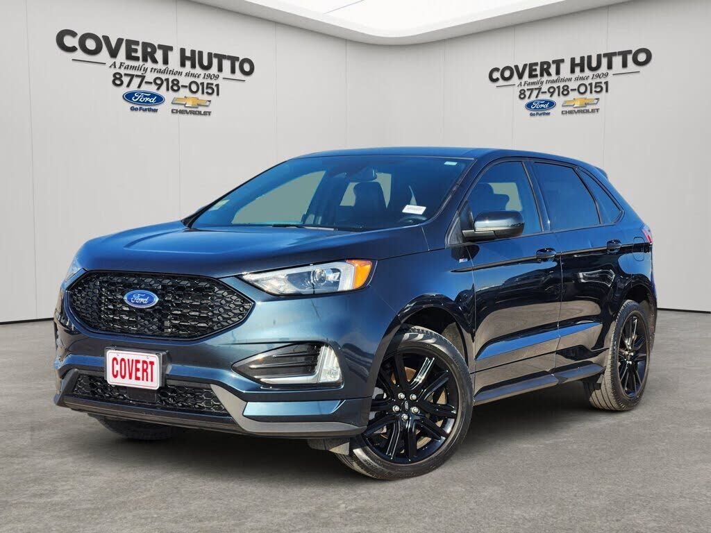 2024 FORD Edge