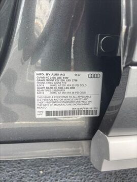 2023 Audi Q5
