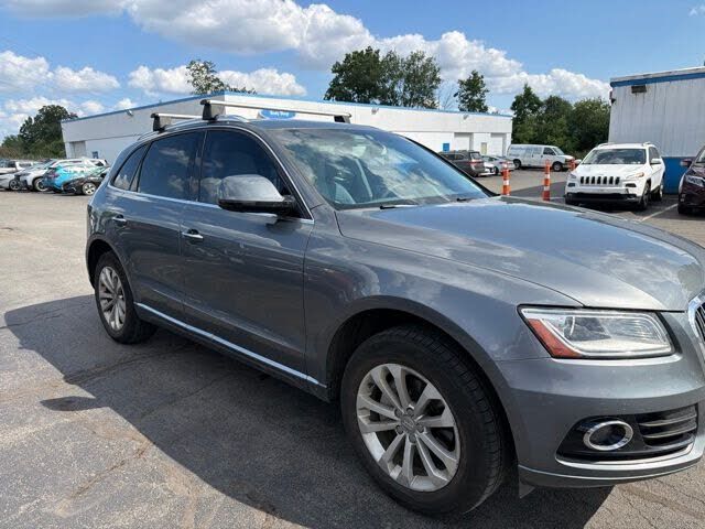 2016 Audi Q5