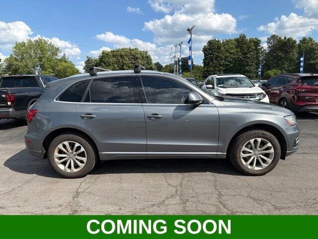 2016 AUDI Q5