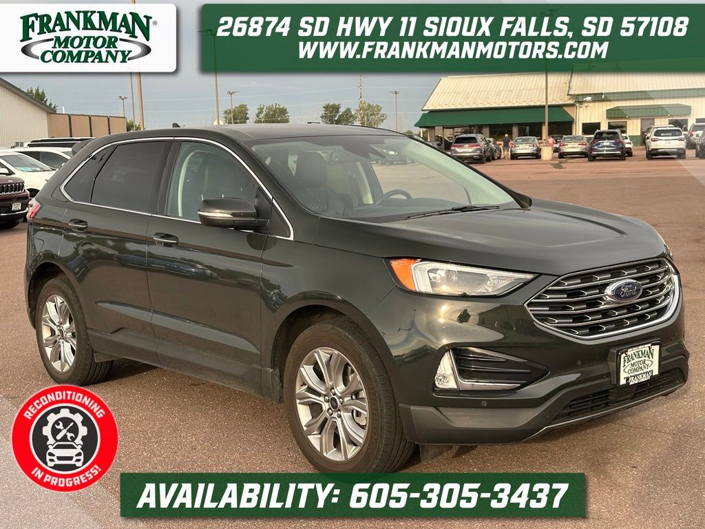 2024 FORD Edge