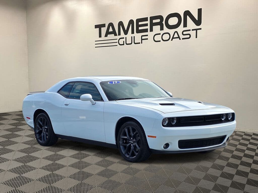 2019 DODGE Challenger