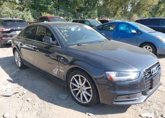 2016 AUDI A4