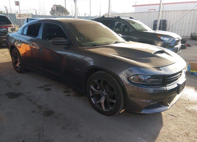 2018 DODGE Charger