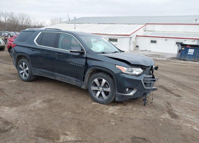 2018 CHEVROLET Traverse