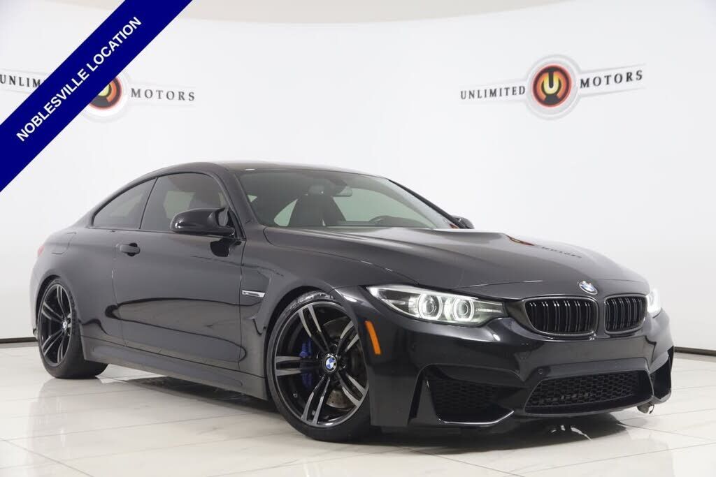 2018 BMW M4