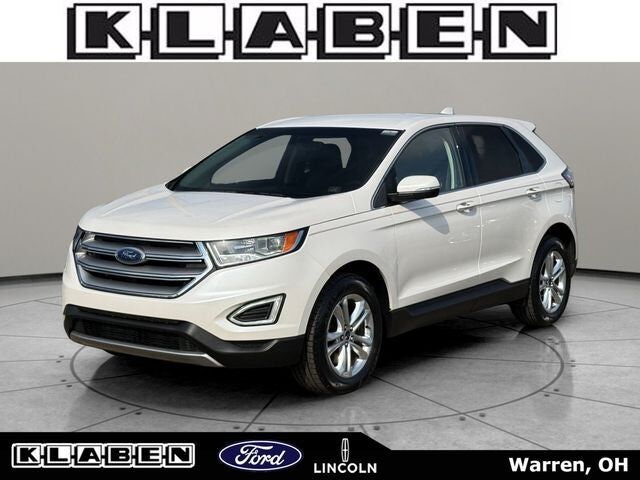 2018 FORD Edge