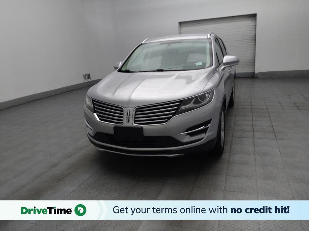 2017 LINCOLN MKC