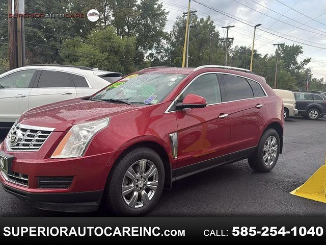 2014 CADILLAC SRX