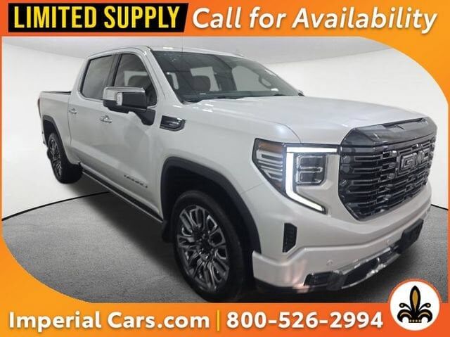 2024 GMC Sierra