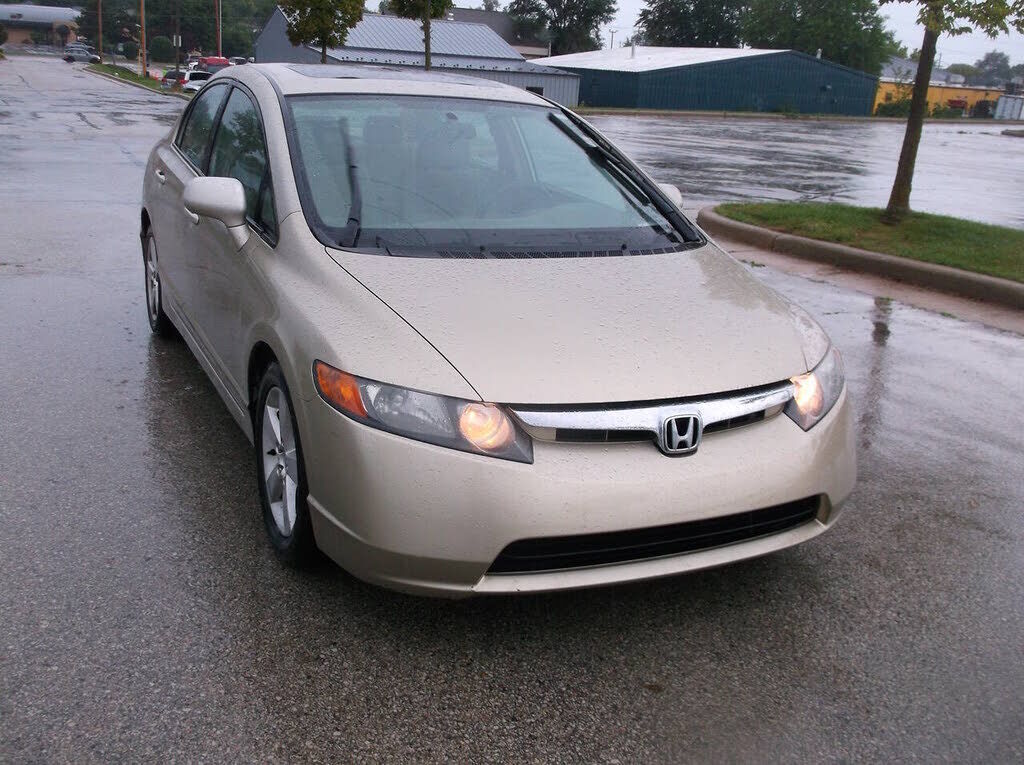 2007 HONDA Civic