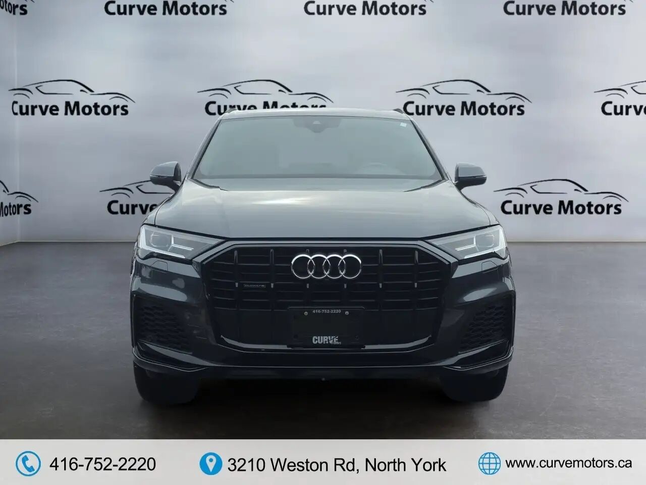 2021 Audi Q7