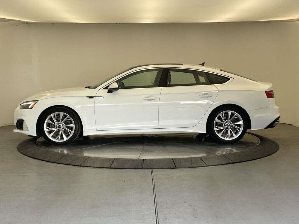 2024 Audi A5