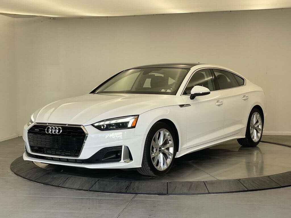 2024 AUDI A5