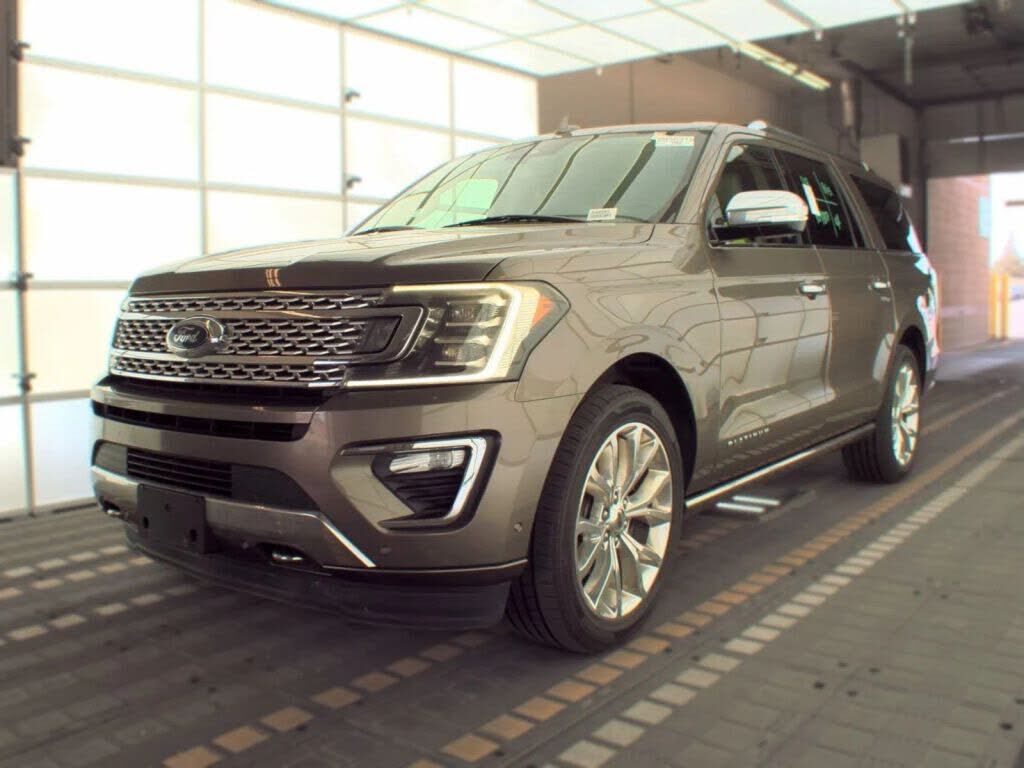 2018 FORD Expedition