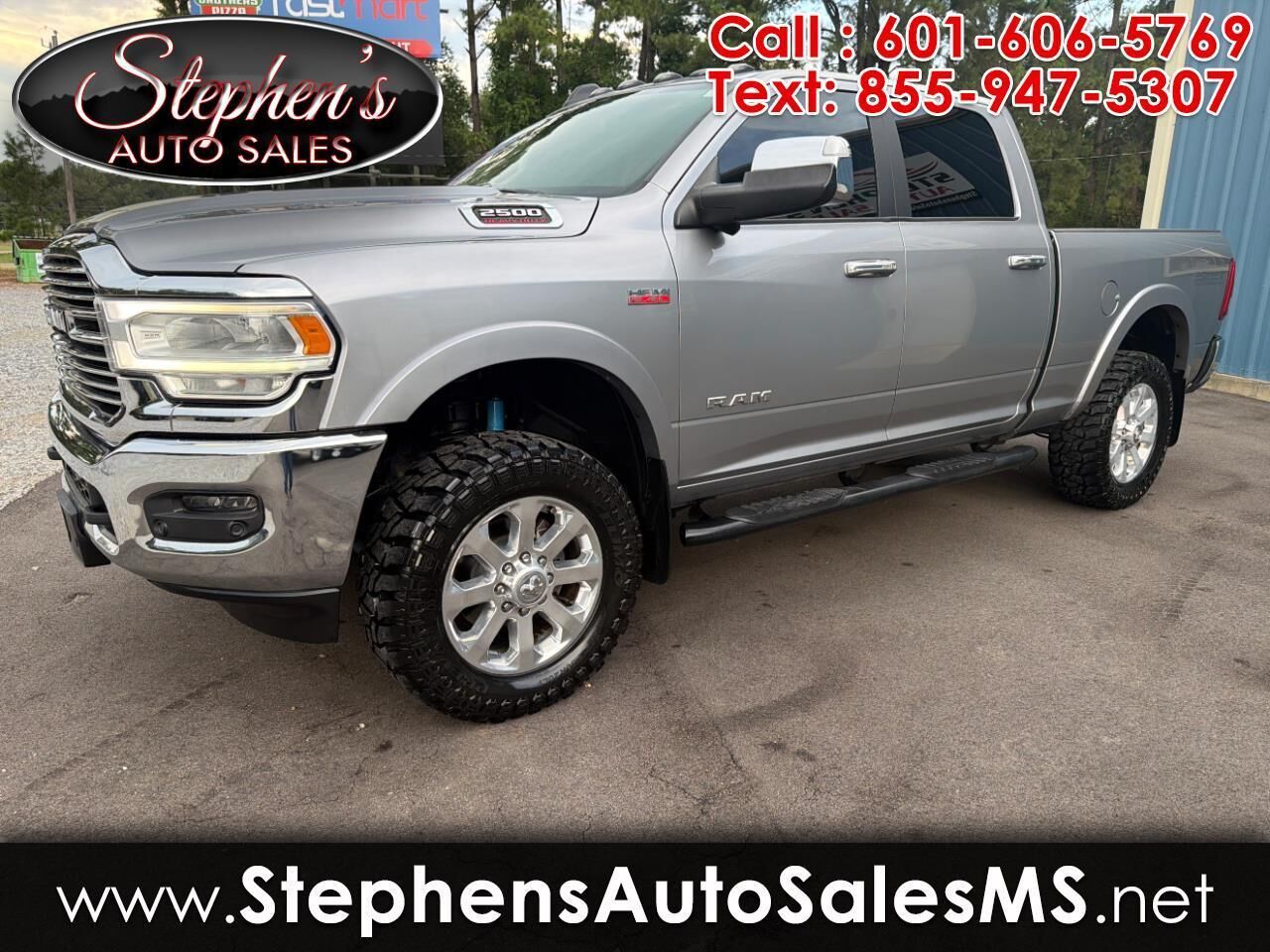 2019 RAM 2500