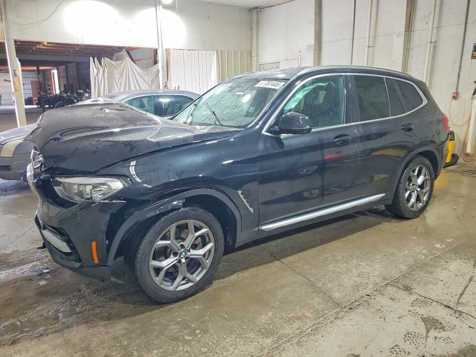 2021 BMW X3