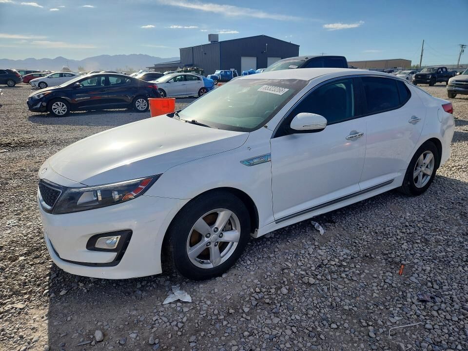 2015 KIA Optima