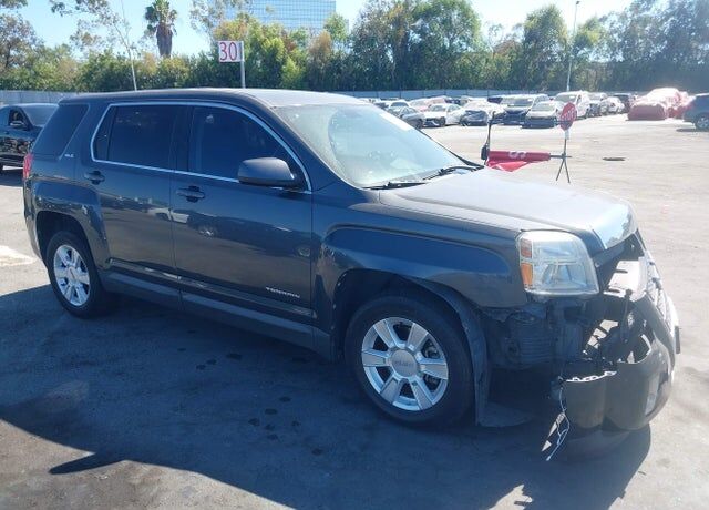 2011 GMC Terrain