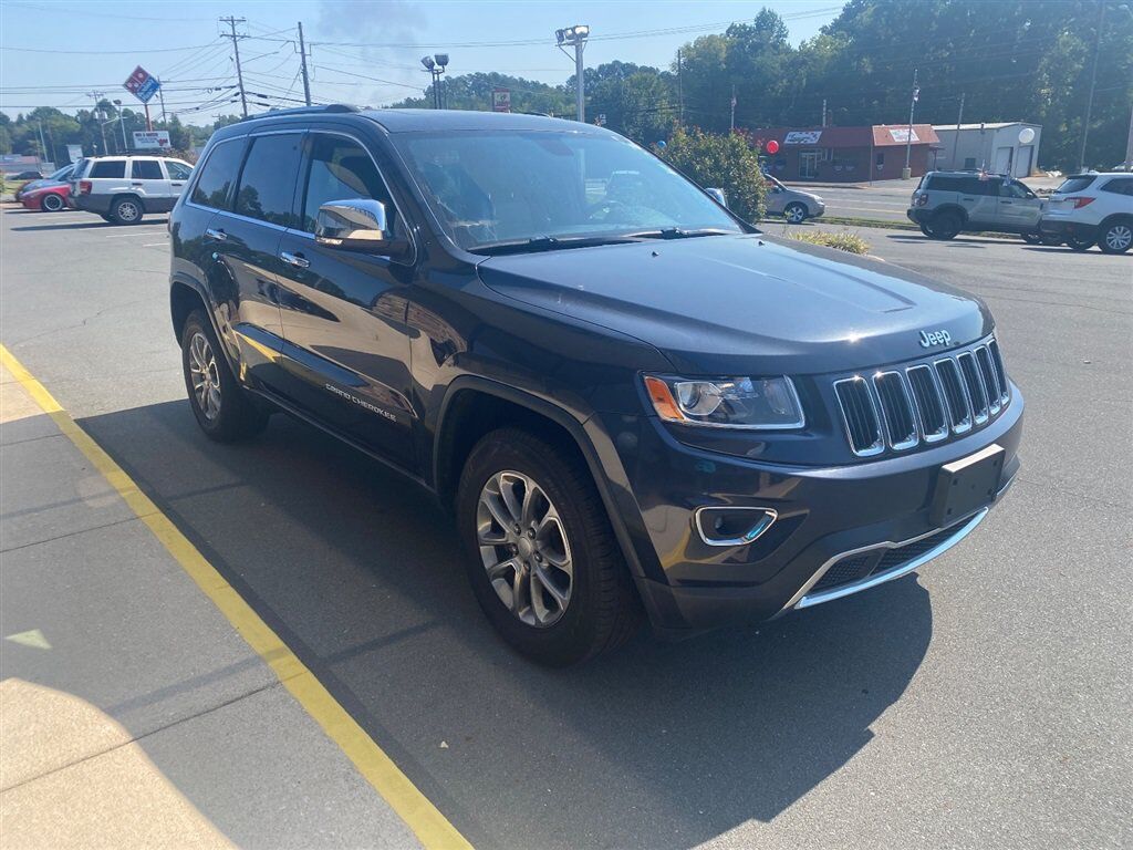 2014 JEEP Grand Cherokee