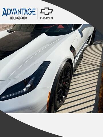 2017 CHEVROLET Corvette