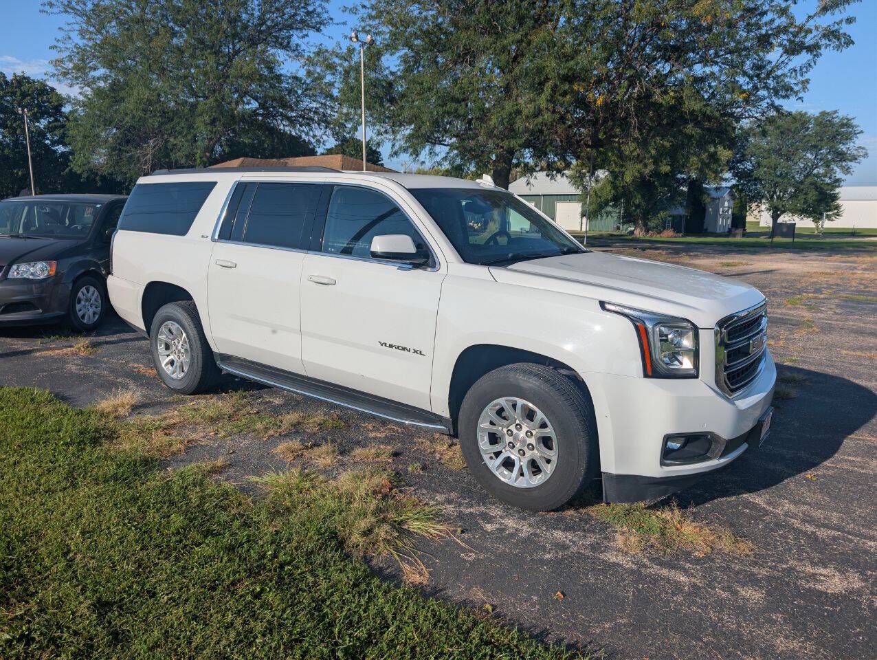 2017 GMC Yukon XL