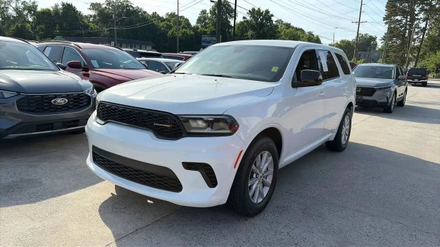 2026 DODGE Durango