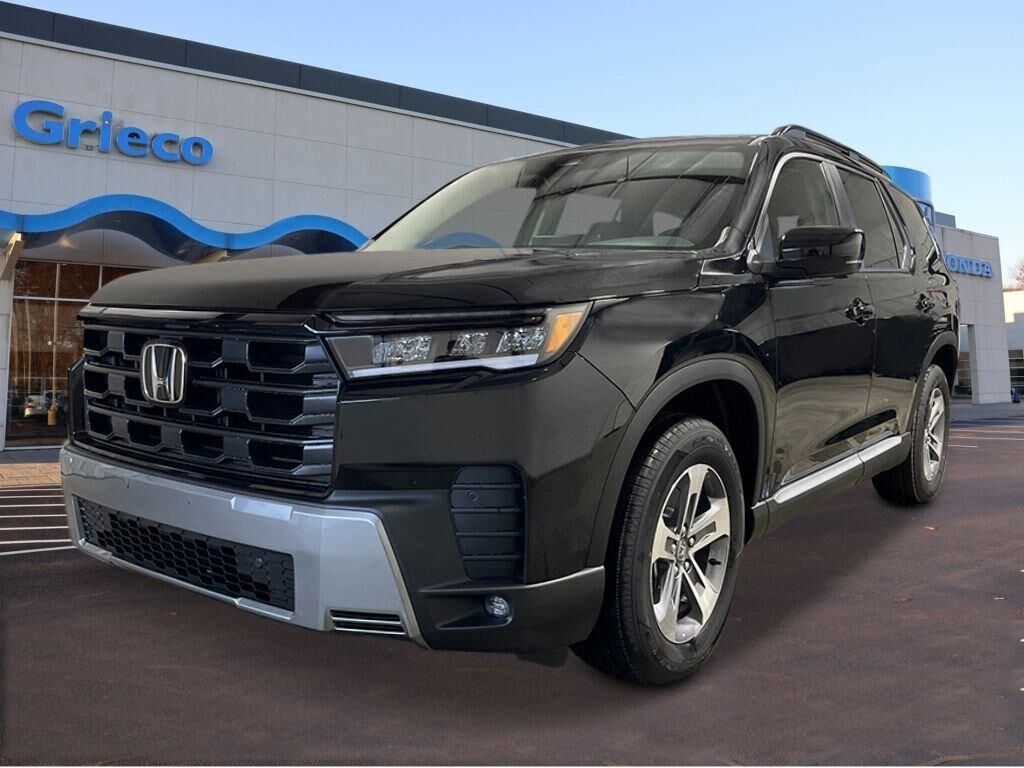 2026 HONDA Pilot