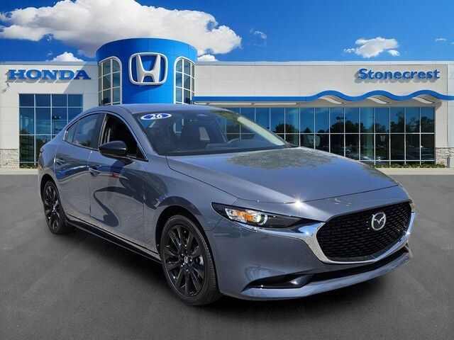 2026 MAZDA Mazda3