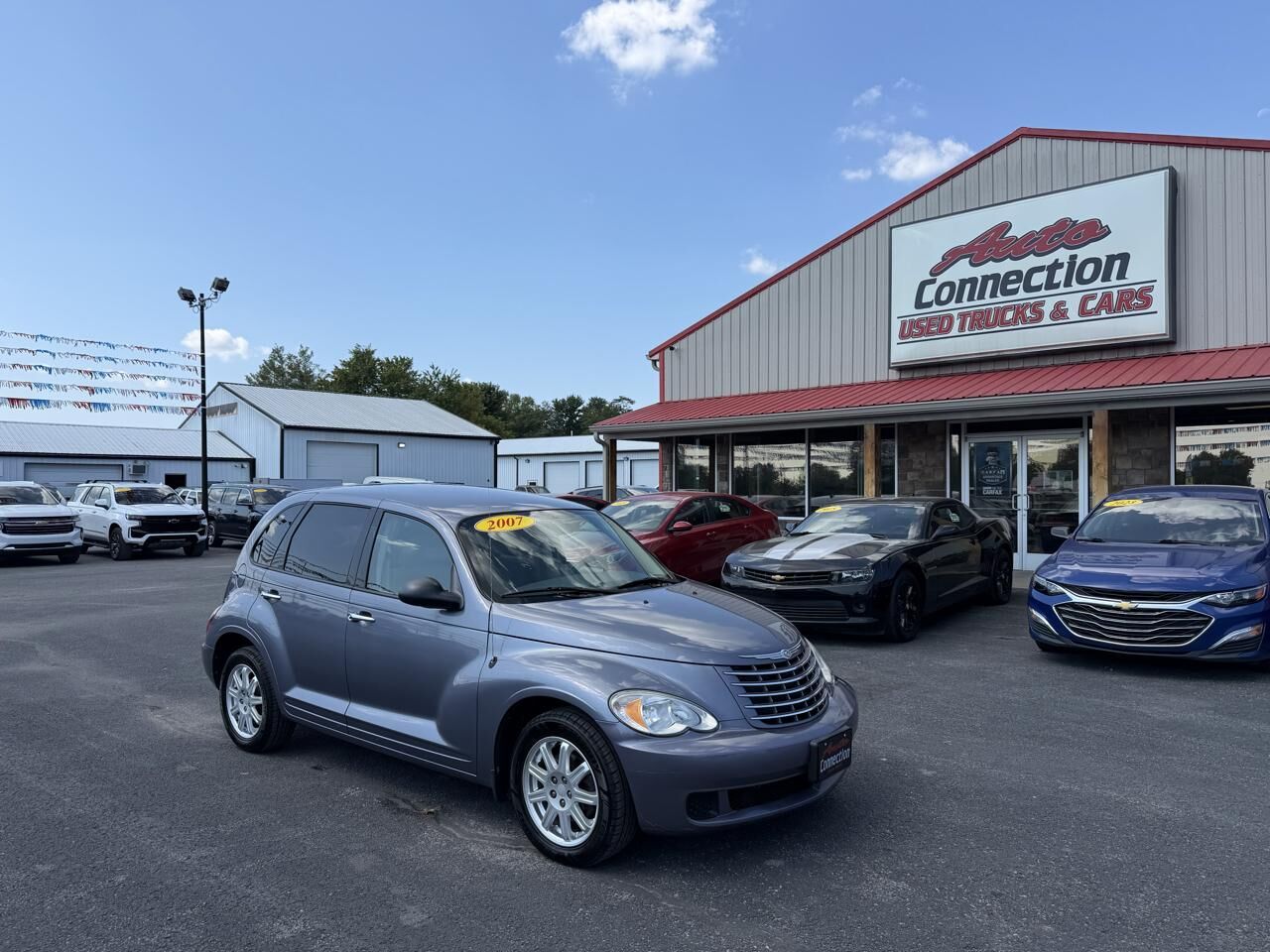 2007 CHRYSLER PT Cruiser
