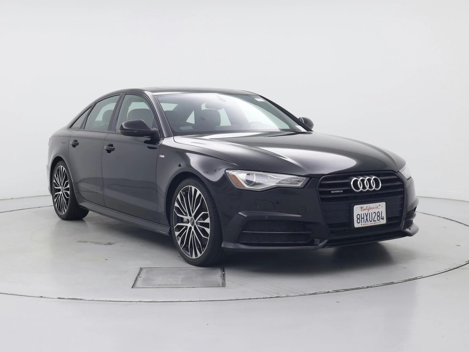 2018 Audi A6