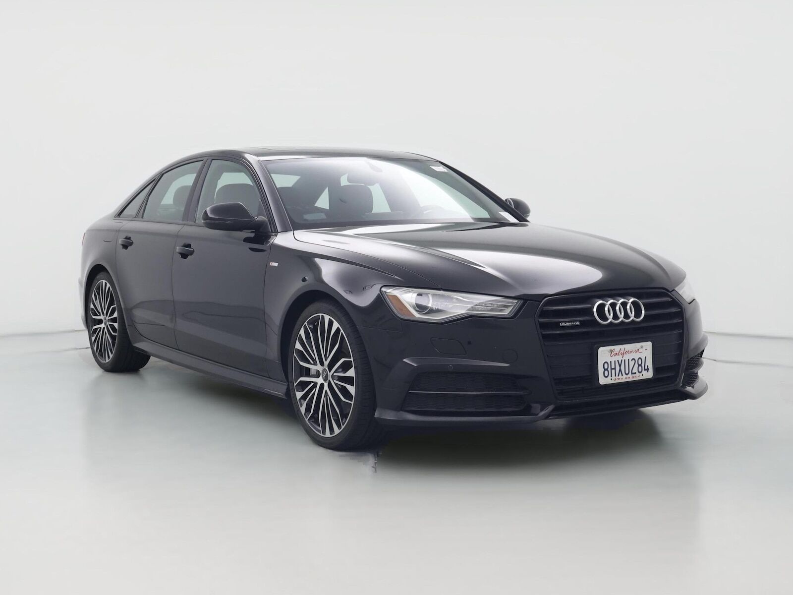 2018 AUDI A6