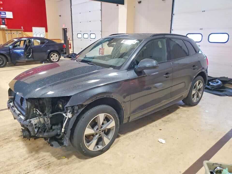 2020 AUDI Q5