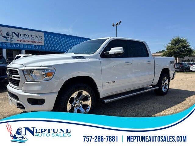 2019 RAM 1500