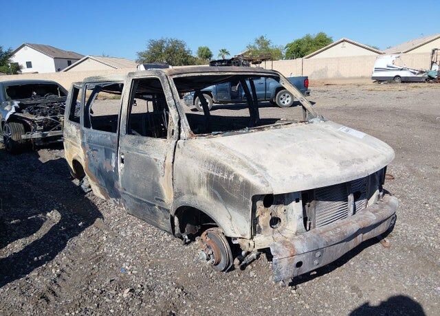 2001 GMC Safari