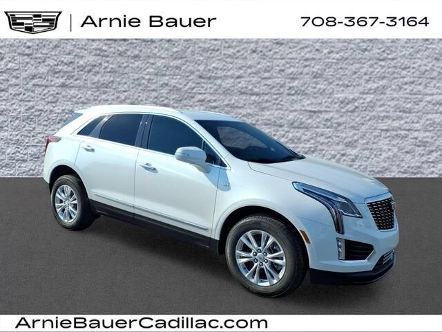 2026 CADILLAC XT5