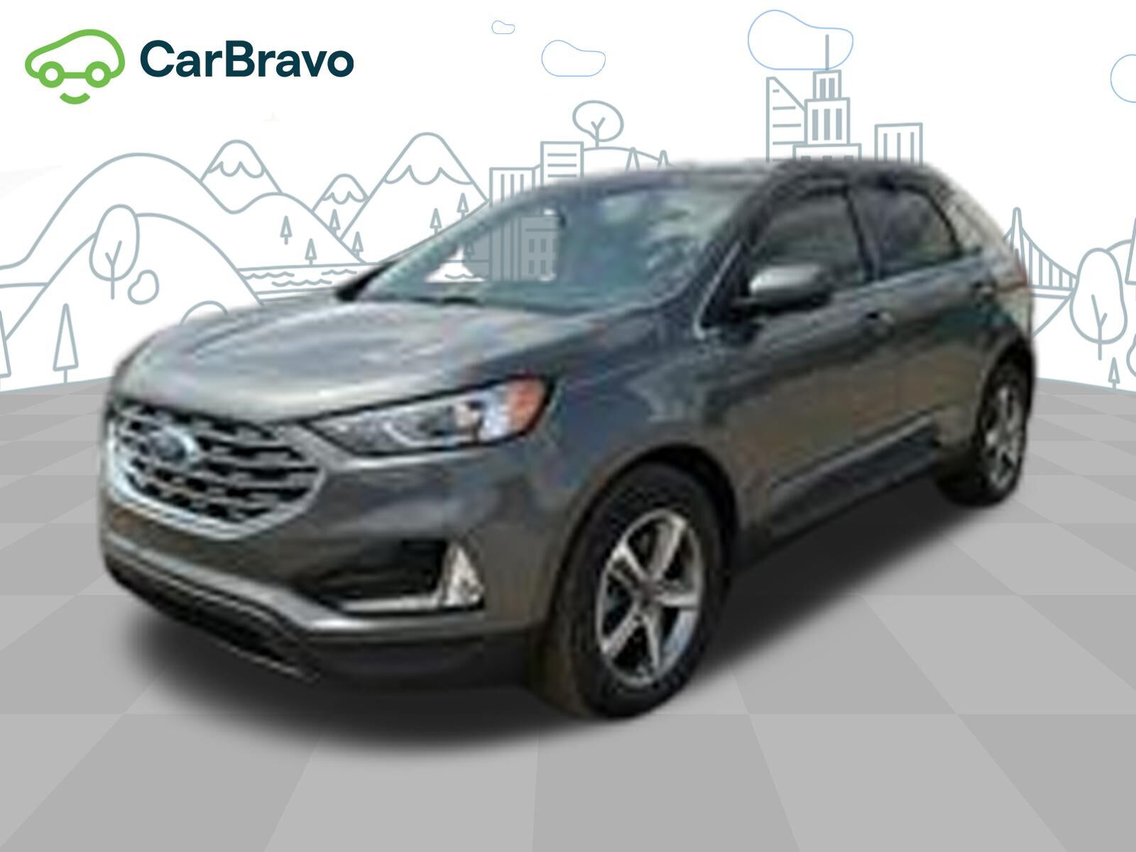 2022 FORD Edge