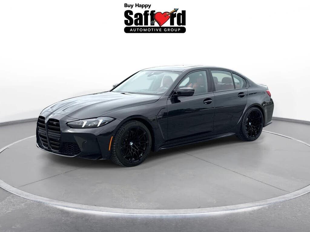 2026 BMW M3