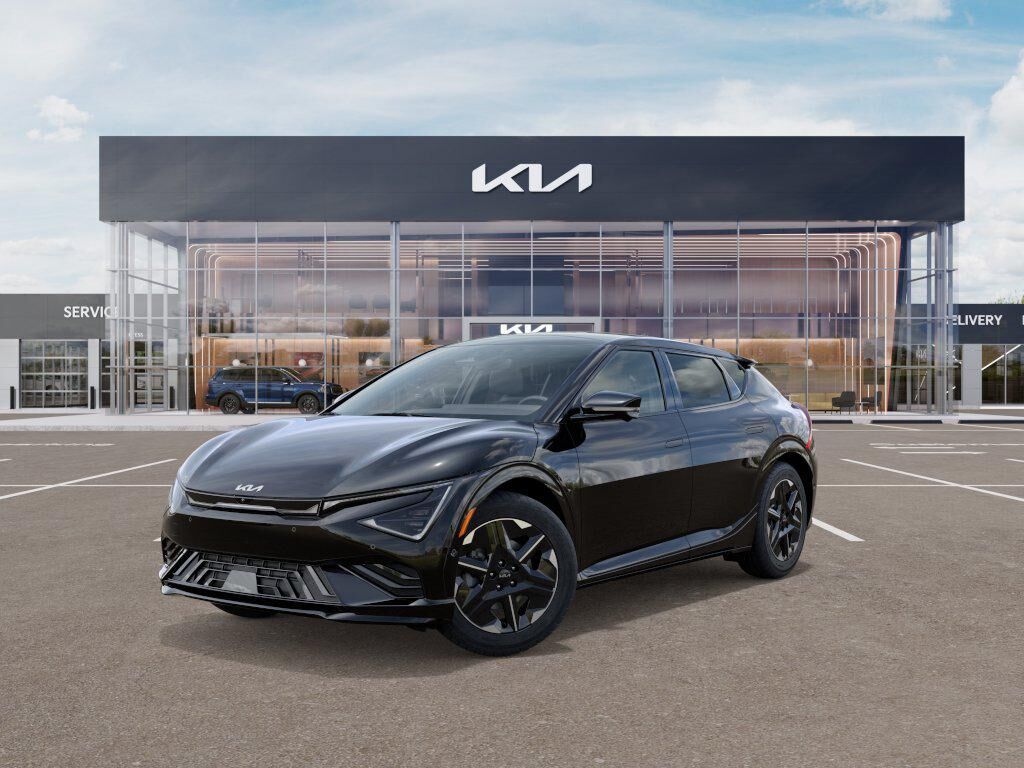 2026 KIA EV6