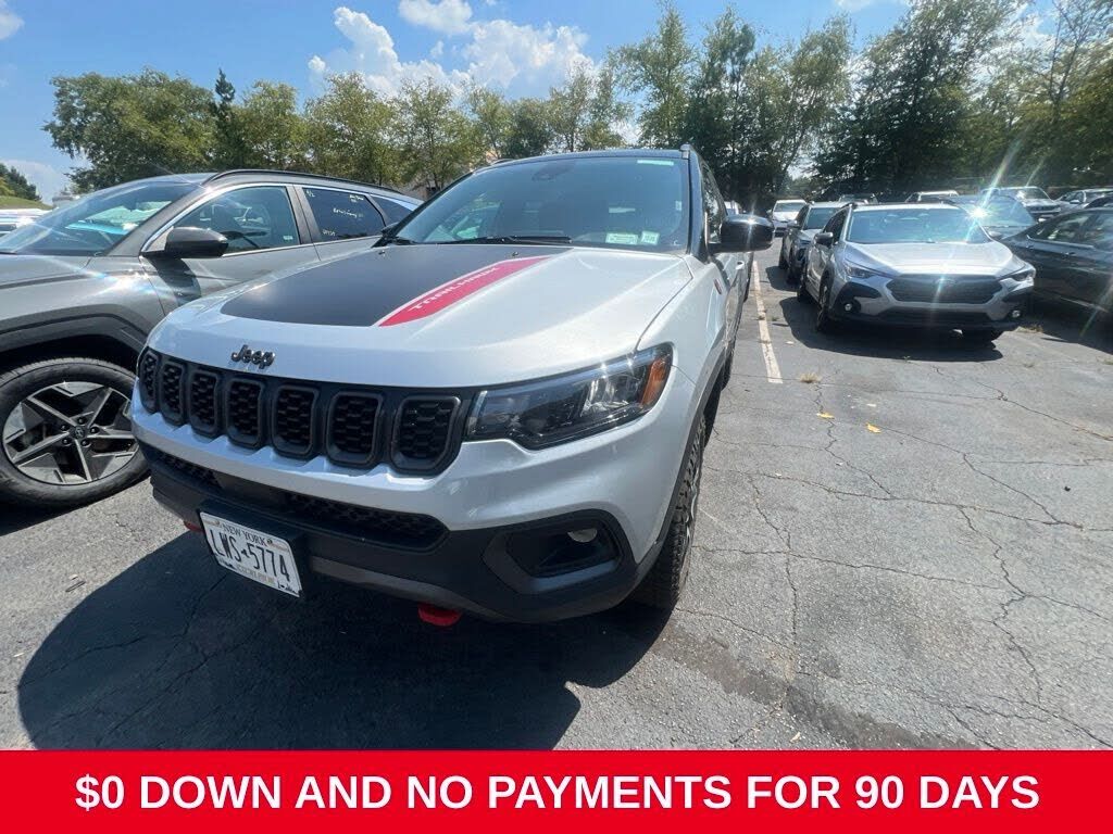 2025 JEEP Compass