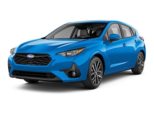 2025 SUBARU Impreza