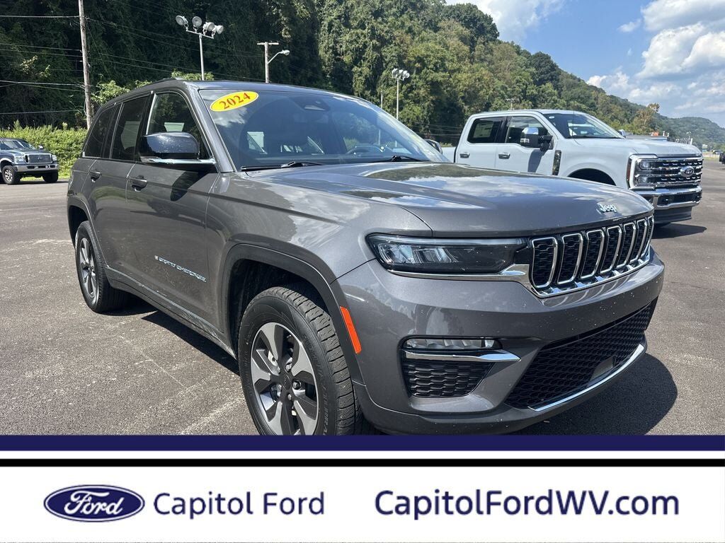 2024 JEEP Grand Cherokee