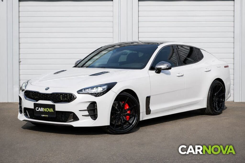 2020 KIA Stinger