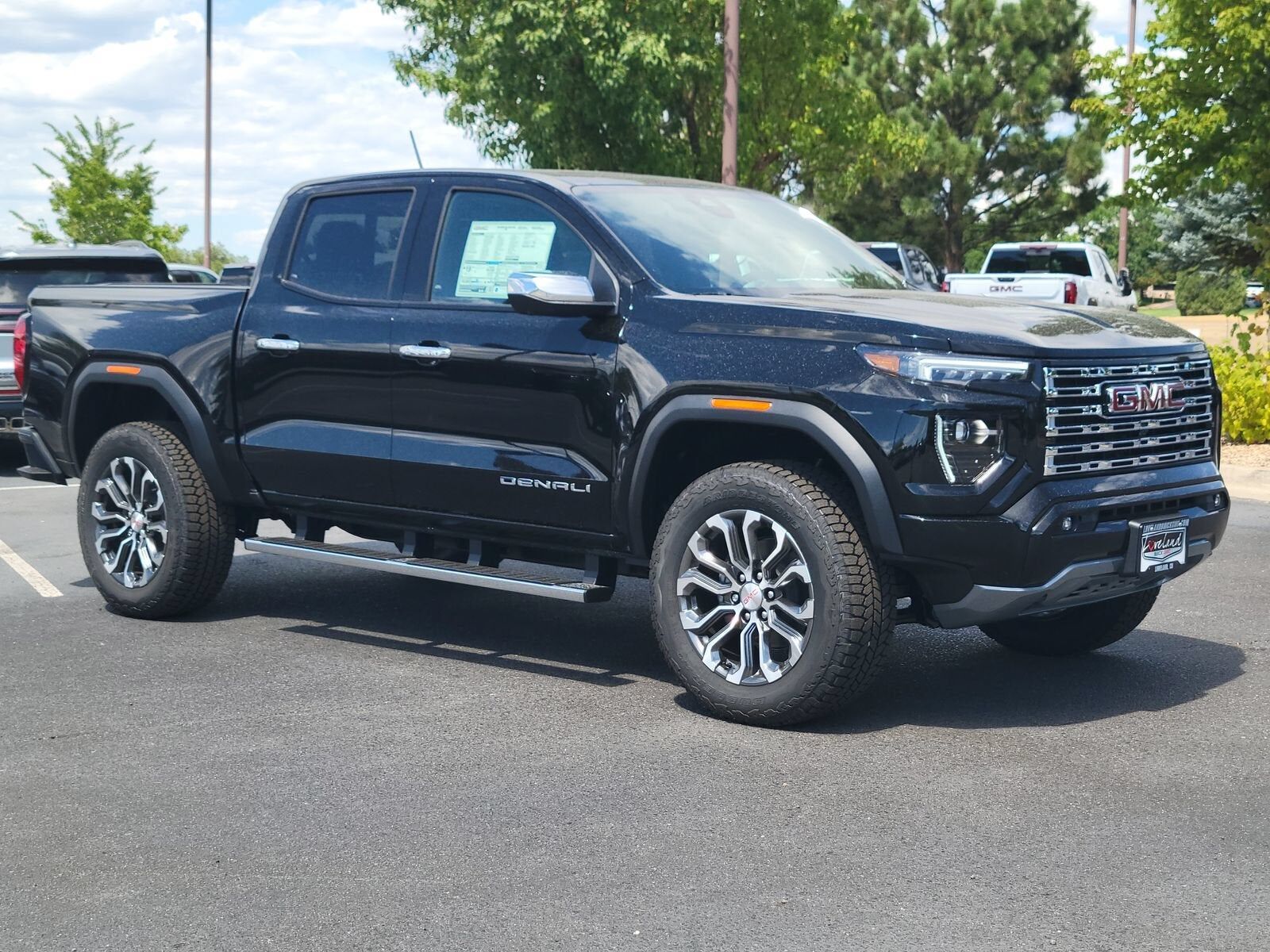 2026 GMC Canyon
