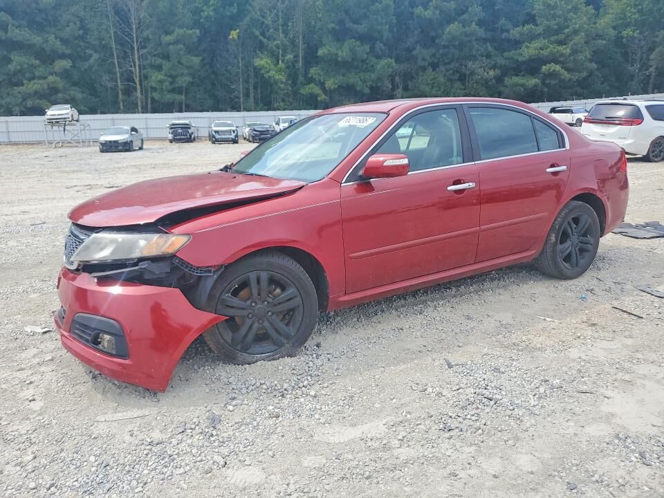 2010 KIA Optima