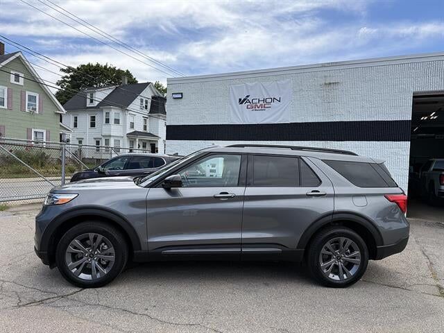 2024 FORD Explorer